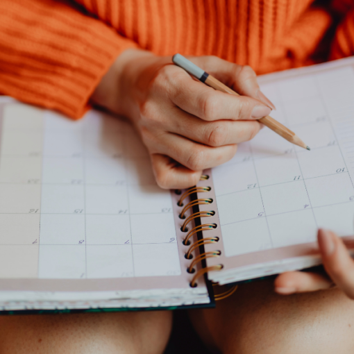 planowanie wesela w terminarzu w folwarku matecznik