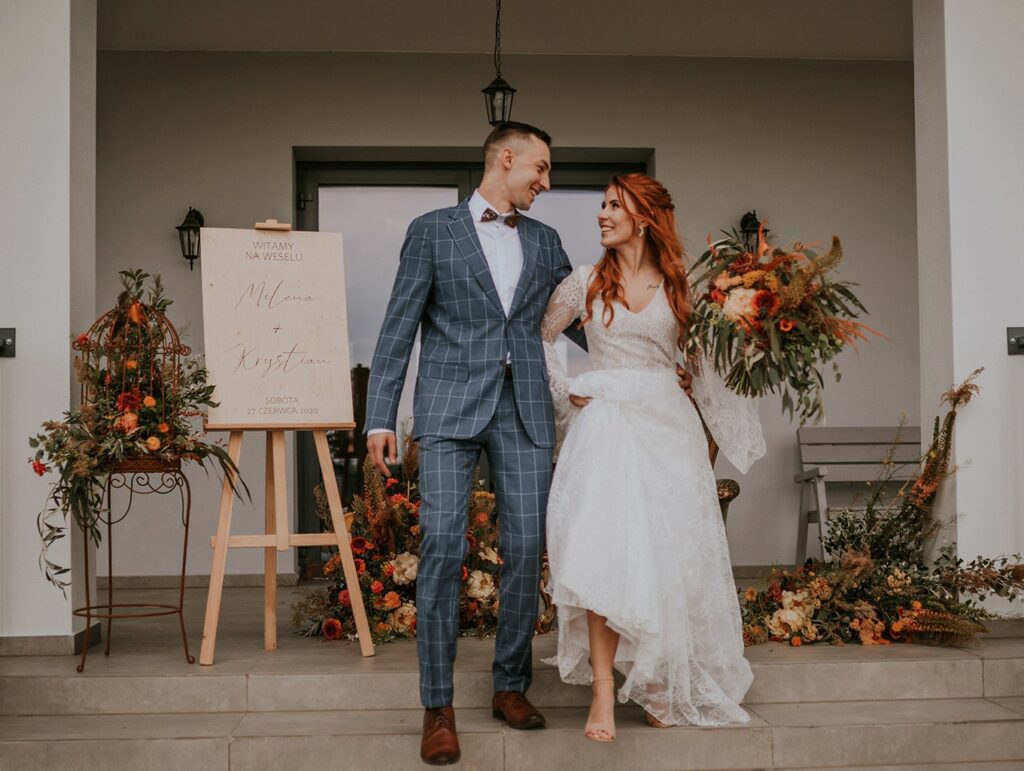 sala industrialna pod poznaniem w minimalistycznym dworku