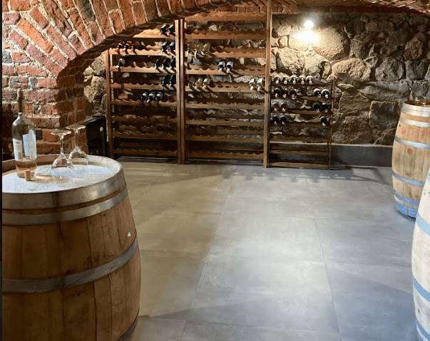 degustacja w winnicy Folwark Matecznik