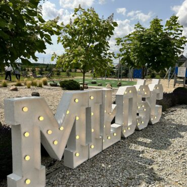 sesja zdjęciowa ślubna w poznaniu obok sali weselnej w wielkopolsce