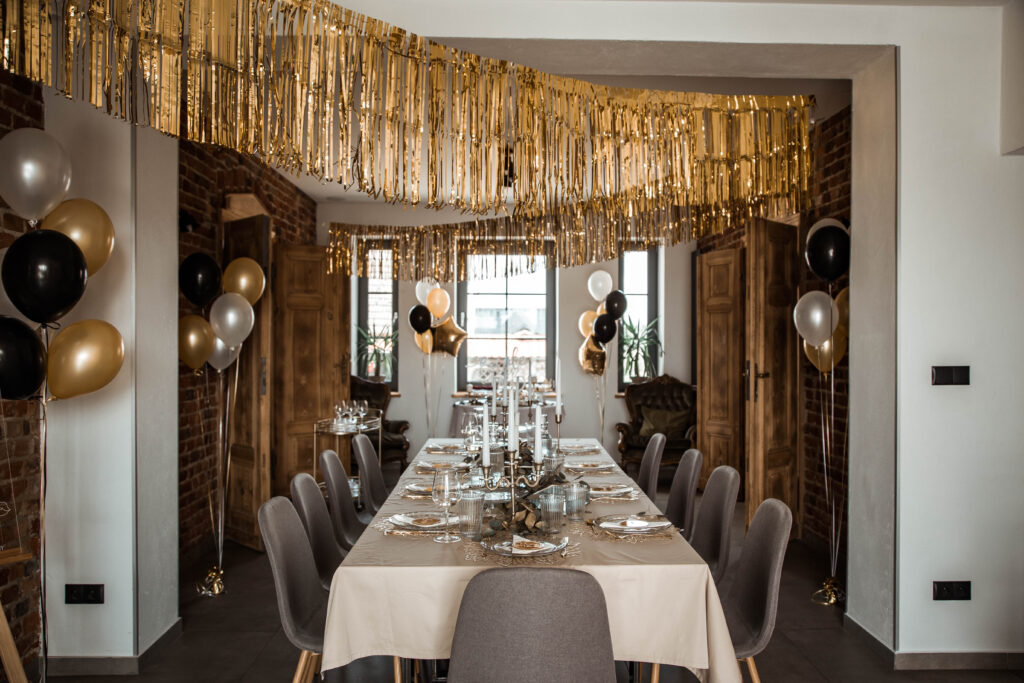 pomysł na wieczór panieński boho