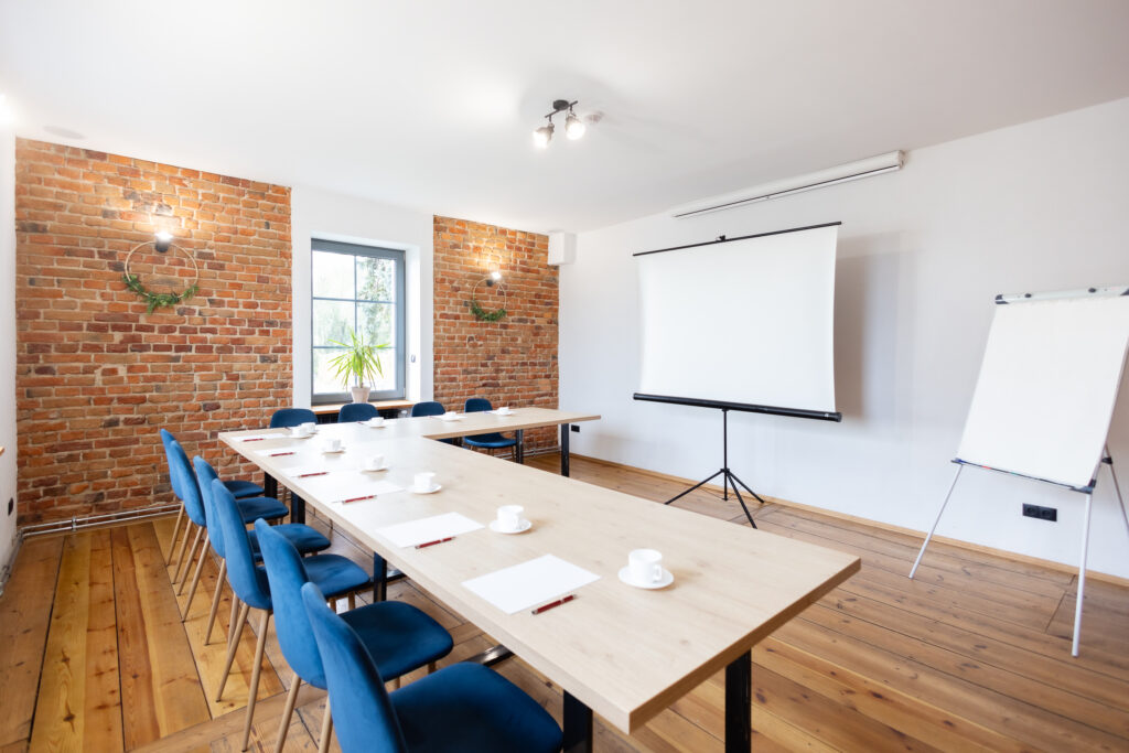 Sala Ceglana szkoleniowa