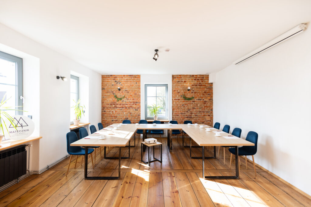 Sala Ceglana szkoleniowa