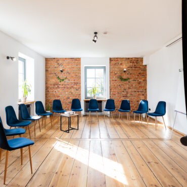 Sala Ceglana szkoleniowa