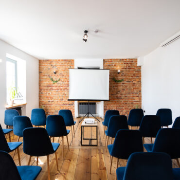 Sala Ceglana szkoleniowa