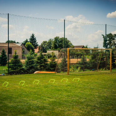 Boisko piłkarskie