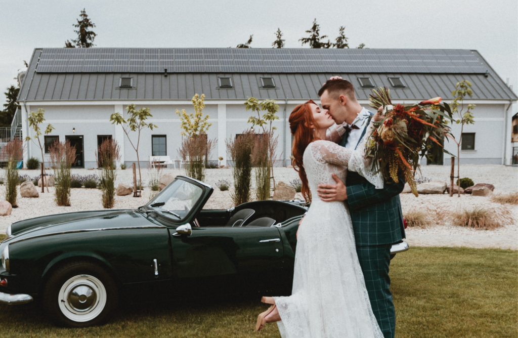 Para Młoda podczas sesji zdjęciowej