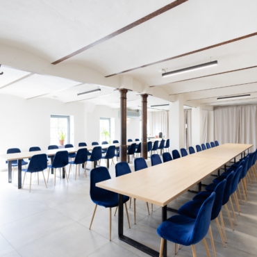 Sala konferencyjna dla 100 osób