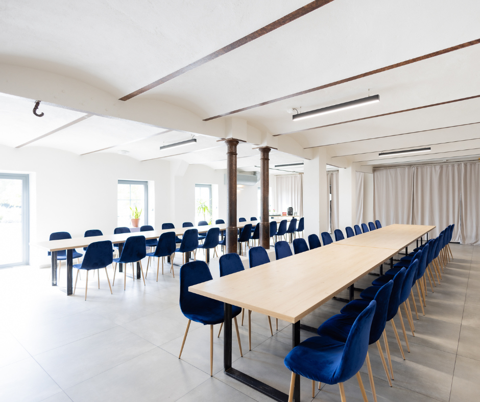 Sala konferencyjna dla 100 osób