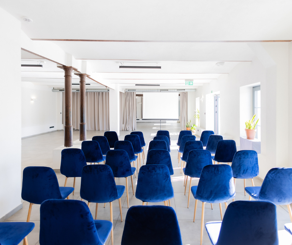 Sala konferencyjna dla 100 osób