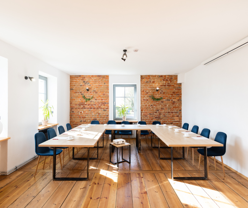 Sala konferencyjna dla 30 osób
