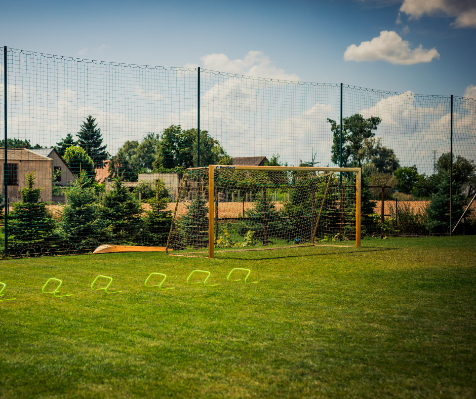 Boisko piłkarskie