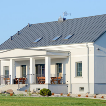 Folwark w pełnym słońcu