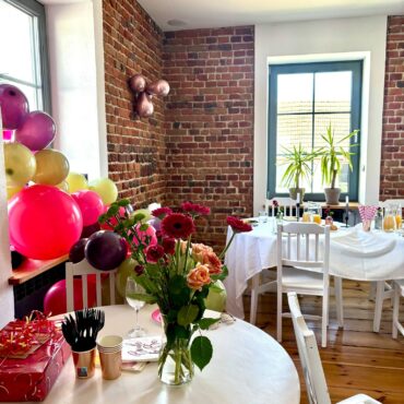 Dekoracje na wieczór panieński