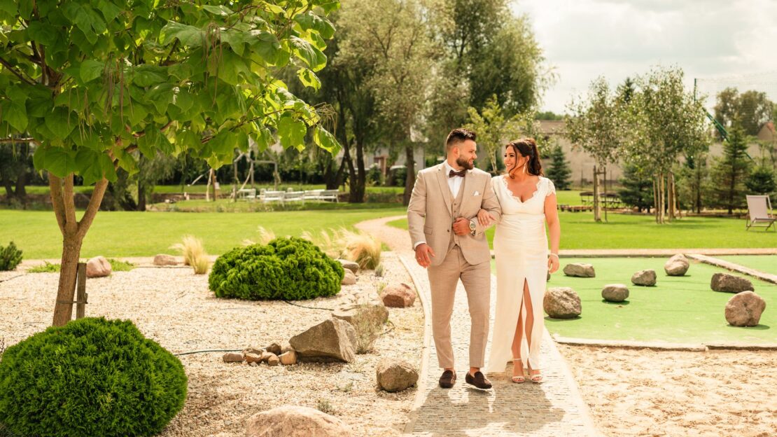 Sesja zdjęciowa Pary Mlodej