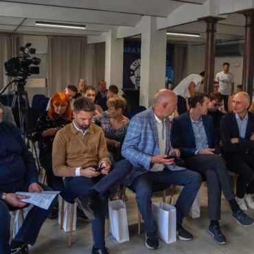 konferencja prasowa enea basket kks