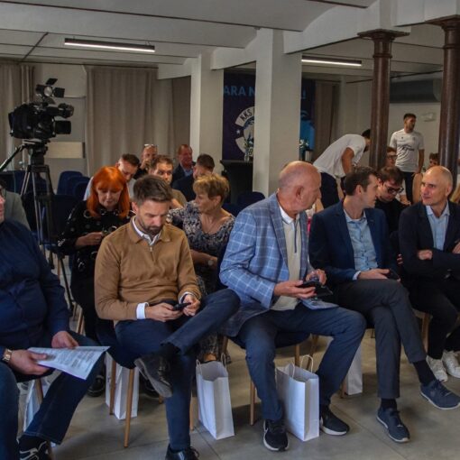 konferencja prasowa enea basket kks