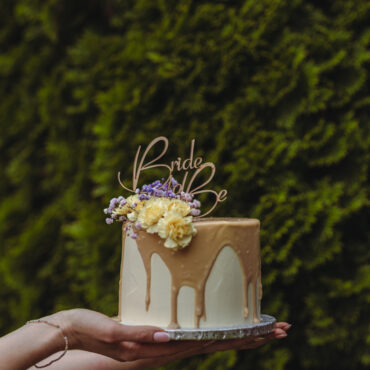 tort na wieczór panieński