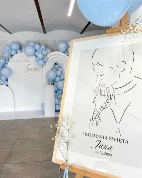 komunia świeta