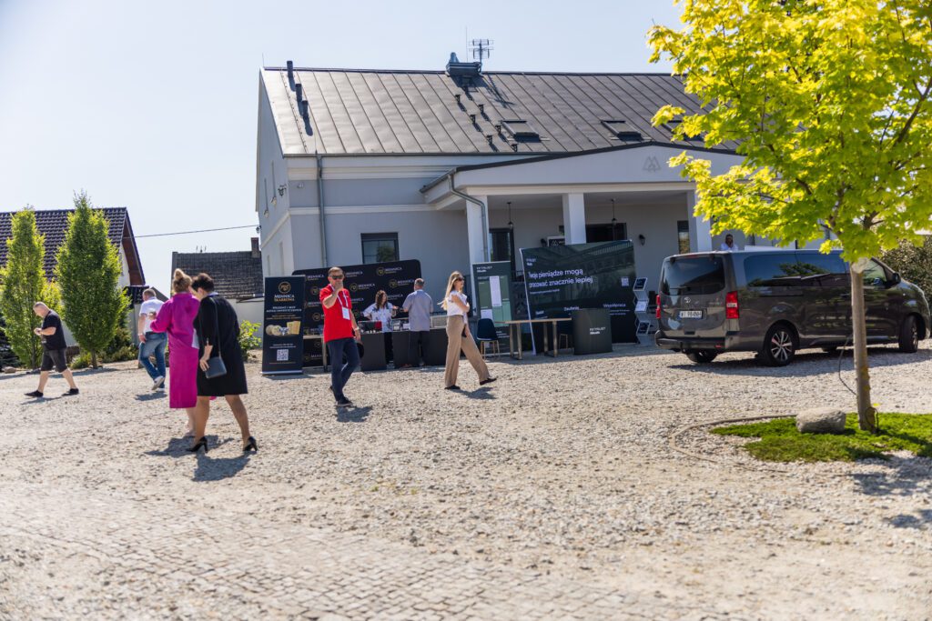 Wydarzenie firmowe