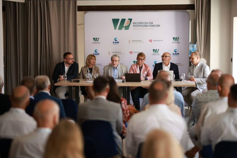 Walne Zgromadzenie podczas eventu firmowego firmy WIPH